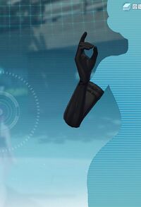 ナイトキャットグローブ