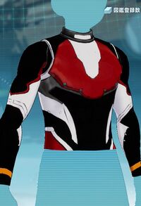 レーシングジャケット