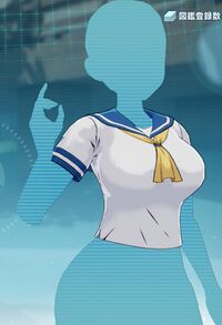 セーラーシャツ