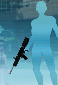 アサルトライフル