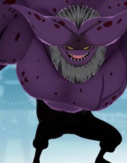 巨大獣ドラッケン・ジョー