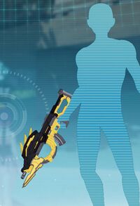 チャージライフル