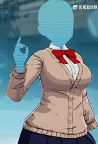 プレッピーシャツ