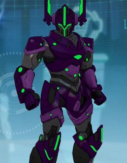 ヴィランロイド