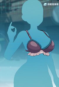 フレアビキニトップス