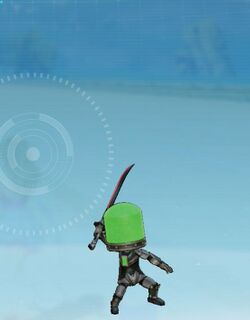 エレキアーマー