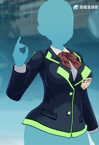 スクールブレザー/F