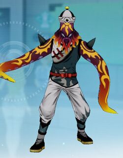 ドラゴンオクトパス