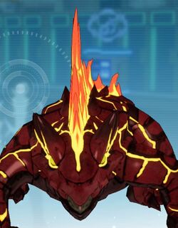 ブレイズサラマンダー