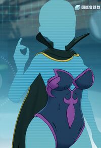 バトルウィッチスーツ