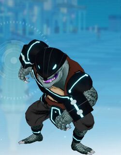 プレデターマン