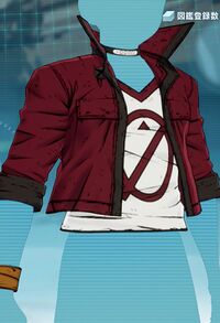 メカニックジャケットゼロ