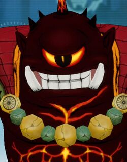 バーストサイクロプス