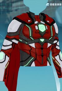 ヴィクトリースーツ