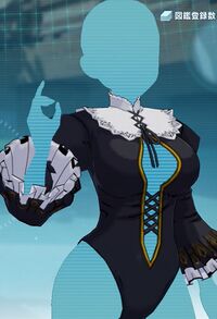 コケティッシュスーツ