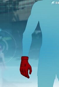 レーシンググローブ