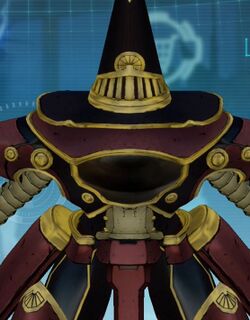 ナイトギアメイジ