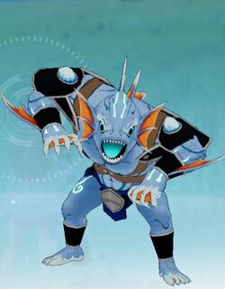 アイスサハギン