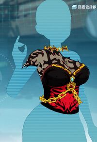 イフリータベアトップ