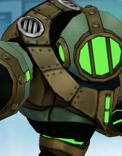 風のガーディアン