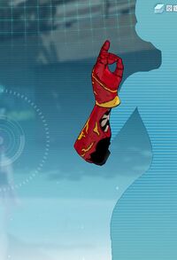 イフリータガントレット