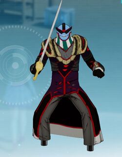 はぐれイリーガ兵