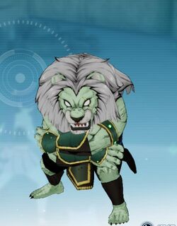 ストームレオン