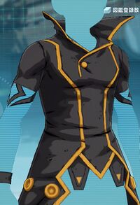 エデンズジャケット