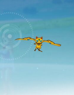 ゴールデンキャット