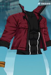 プロテクトジャケット