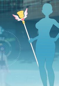 スプライトスタッフ