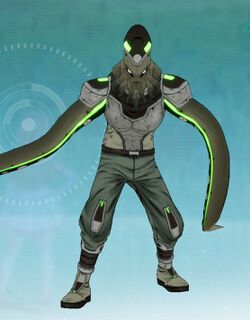 マシンオクトパス