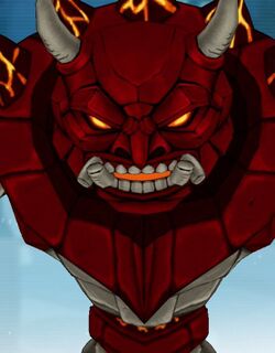 火のガーディアン