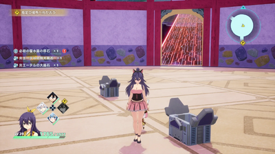 惑星ミルディアン