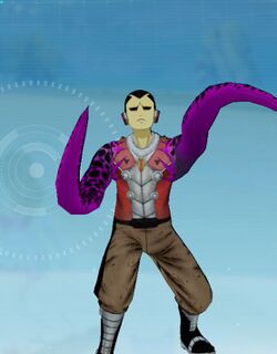 パラサイト賊党A