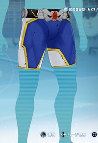 ブレイブパンツ