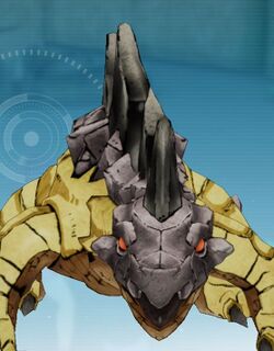 グレイブサラマンダー