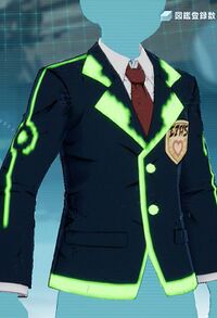 スクールブレザー/M