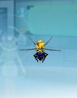 トパーズフライ