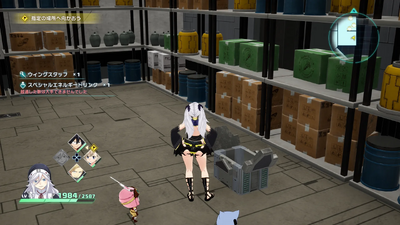 戦艦ベリアル・ゴア