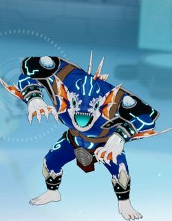 ディープサハギン