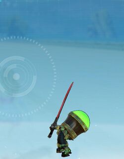 ハイエレキアーマー