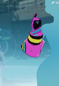 ダンサーグローブ