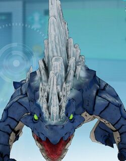 フロストサラマンダー