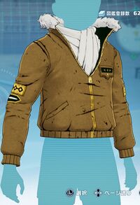 フライトジャケット