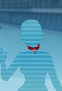 B・キューブチョーカー