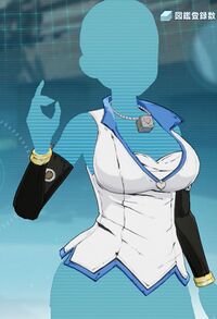 チャームシャツ