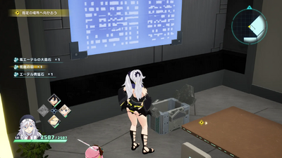 戦艦ベリアル・ゴア