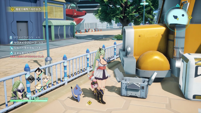 5章 ブルーガーデン編2