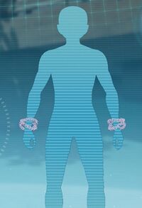 チェーンバングル